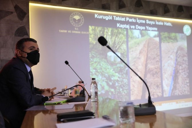 Düzce’nin Yatırımları Konuşuldu