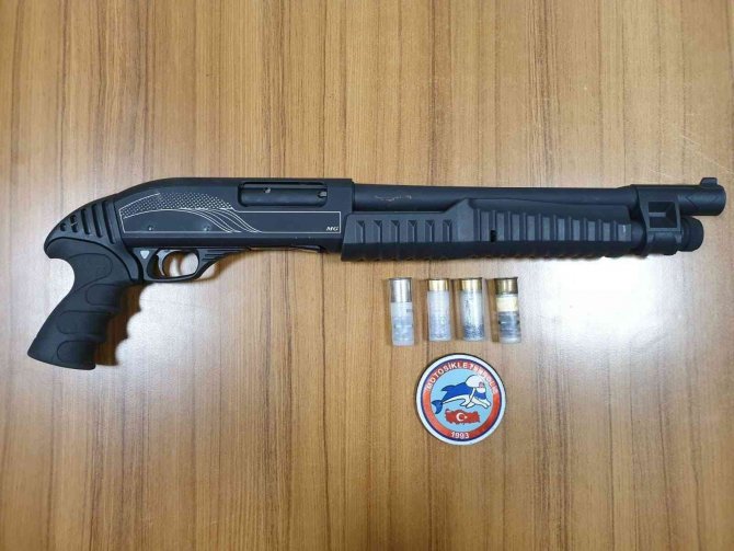 Polis Uygulama Yaptı, Yakalanmayan Kalmadı