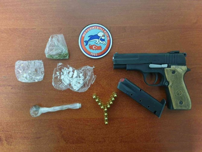 Polis Uygulama Yaptı, Yakalanmayan Kalmadı