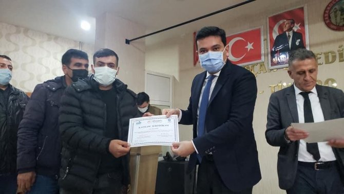 Elazığ’da ‘Modern Hayvancılık Teknikleri Kursu’ Tamamlandı