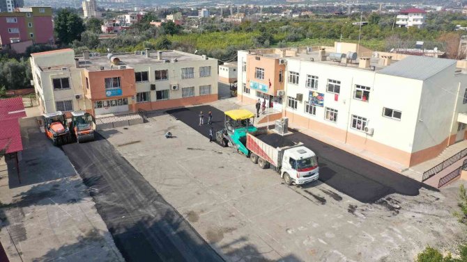 Erdemli Belediyesinden Eğitim Neferlerine Destek