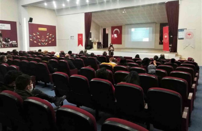 Gıda, Hijyen Ve Sağlık Eğitimleri Yapıldı