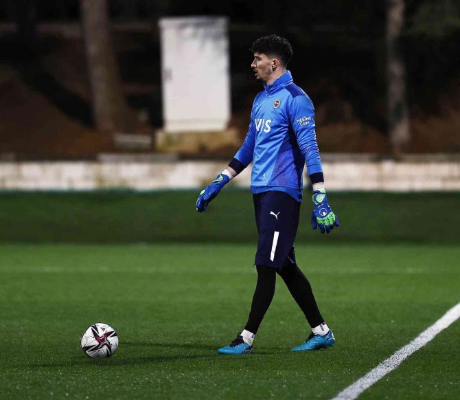 Fenerbahçe, Hatayspor Maçı Hazırlıklarını Tamamladı