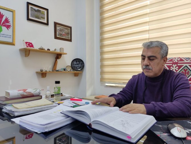 Prof. Dr. Hamzaoğlu, Cemre Düşmesi Olayının Doğaya Olan Etkilerini Anlattı