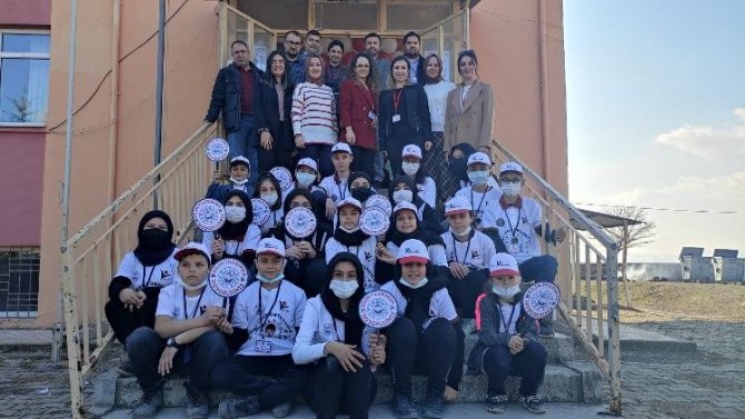 Gediz Altınkent Ortaokulu’nda Bilim Fuarı