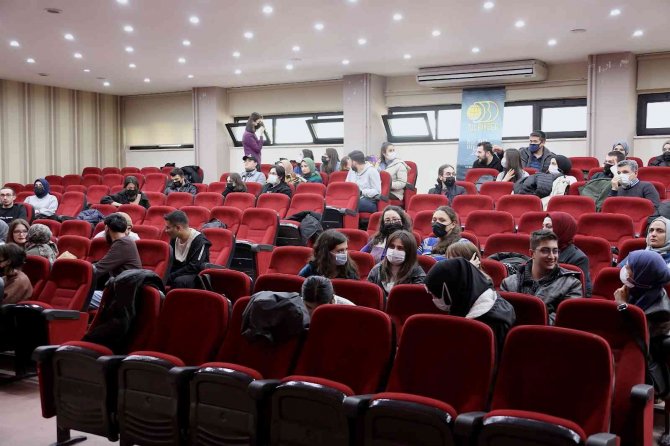 Gürsu’dan Avrupa’ya