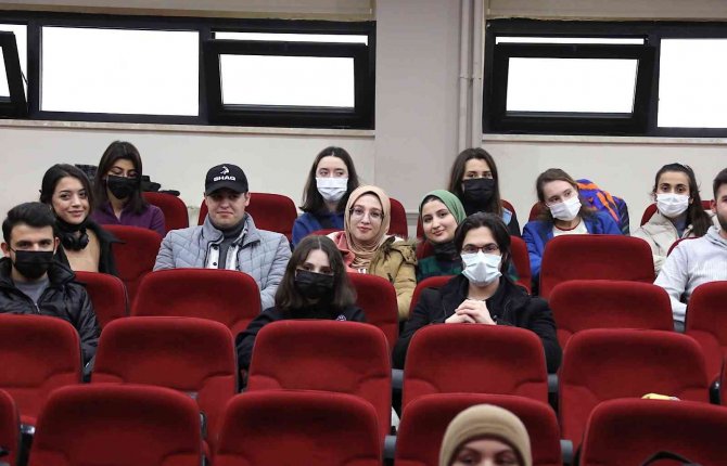 Gürsu’dan Avrupa’ya