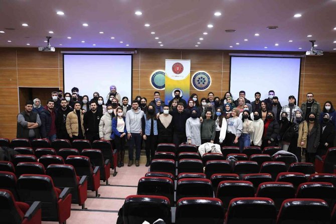 Gürsu’dan Avrupa’ya