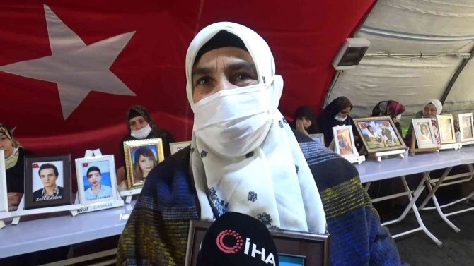 Evlat Nöbetindeki Ailelerin Direnişi 901. Gününde