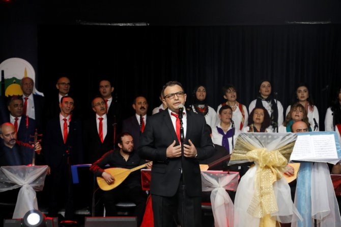 Münevver Özdemir’den Unutulmaz Müzik Ziyafeti