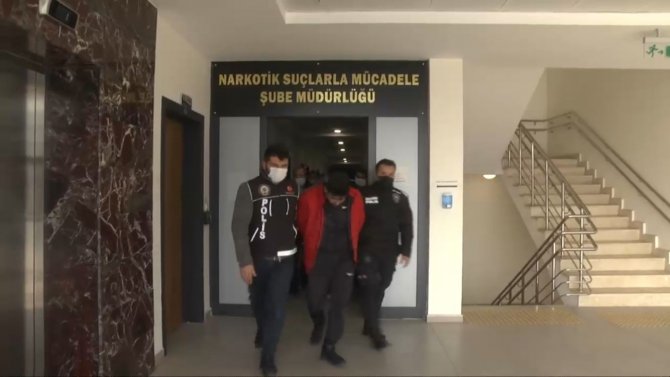 Rekor Uyuşturucu Ele Geçirilen Operasyonda, 7şüpheli Tutuklandı