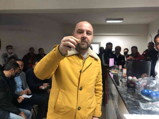 Kayseri 1. Amatör Küme Fikstürü Çekildi