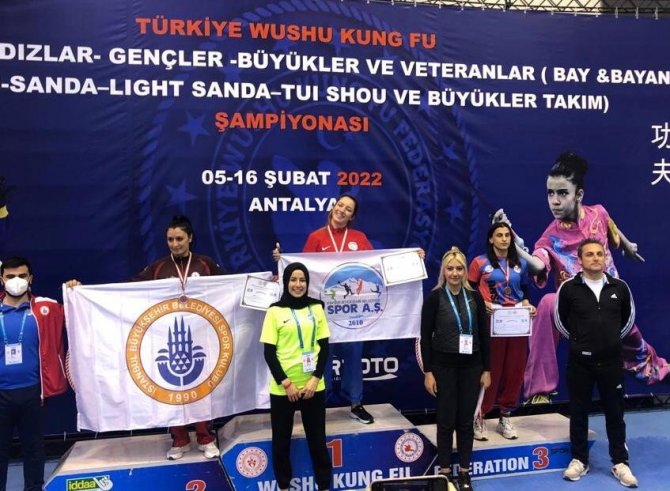 Büyükşehir Spor A.ş.’den Büyük Başarı
