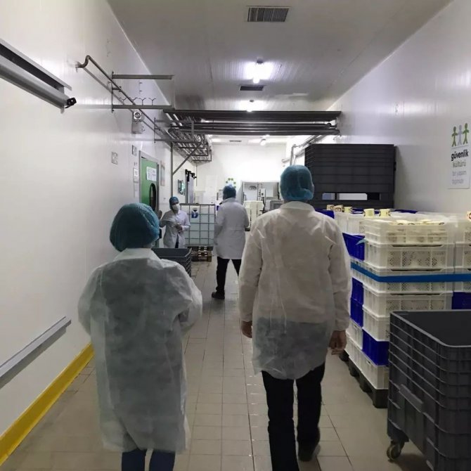 Kırklareli Gıda İşletmeleri Denetlendi