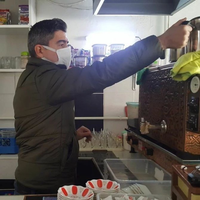 Kırklareli Gıda İşletmeleri Denetlendi