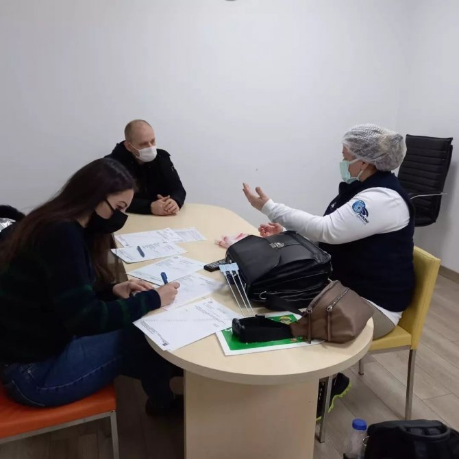 Kırklareli Gıda İşletmeleri Denetlendi
