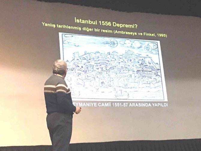 Jeoloji Mühendisi Prof. Dr. Cenk Yaltırak, "Depreme Karşı Önlem Ve Tedbir Almayacaksanız, Marmarayı Ve Evlerinizi Bırakıp Gidin"