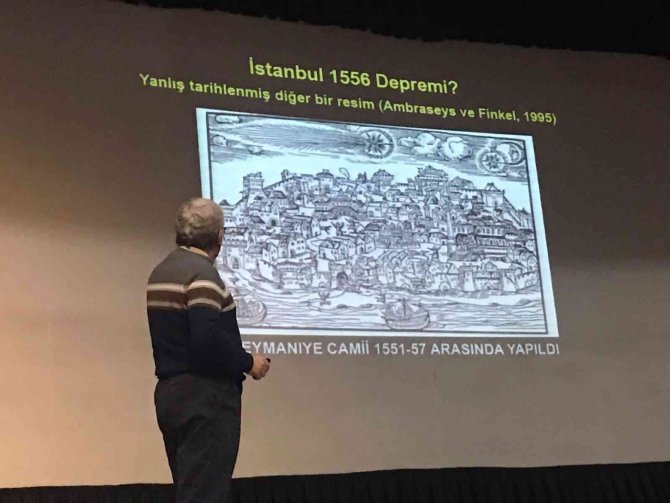 Jeoloji Mühendisi Prof. Dr. Cenk Yaltırak, "Depreme Karşı Önlem Ve Tedbir Almayacaksanız, Marmarayı Ve Evlerinizi Bırakıp Gidin"