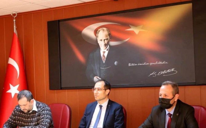 Kütahya’da Acil Sağlık Hizmeti Personelinin Talep, İstek Ve Sorunları Masaya Yatırıldı