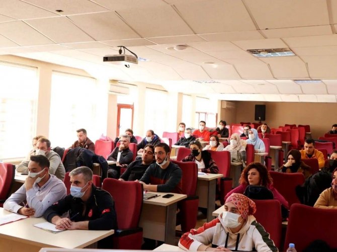 Kütahya’da Acil Sağlık Hizmeti Personelinin Talep, İstek Ve Sorunları Masaya Yatırıldı