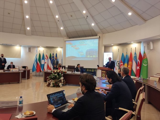 Kktc Cumhurbaşkanı Tatar, Türksoy’u Ziyaret Etti