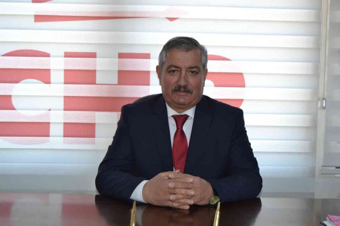 Salihli Chp’de Küfür Ve Hakaret Şoku