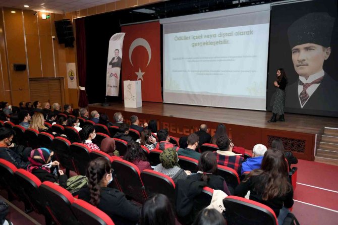 Erdemli’de Öğrenciler Motivasyon Etkinliği İle Moral Buldu