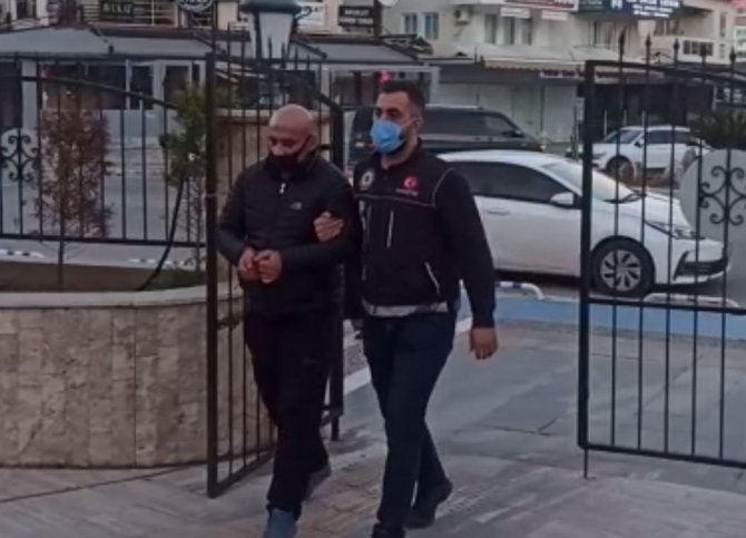 Uyuşturucu Taciri Tutuklandı