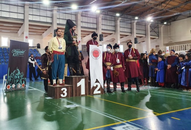 Nevü, "Tarih İ̇çin Bir Ok At” Yarışmasında 3. Oldu