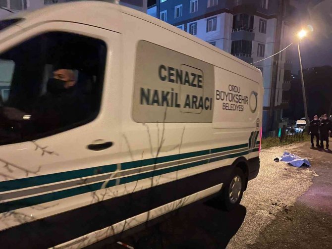 Görme Engelli Şahıs Geri Manevra Yapan Aracın Altında Kalarak Can Verdi