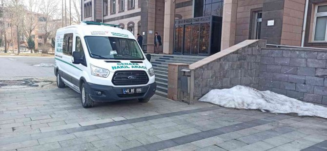 Polis Memuru Görevi Başında Hayatını Kaybetti