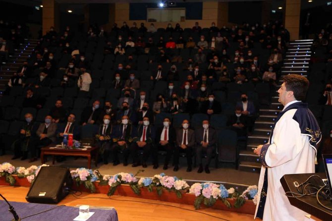 Subü’de Bahar Yarıyılı Akademik Genel Kurul Toplantısı Tamamlandı