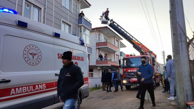 Haber Alınamayan Yaşlı Adam Evinde Ölü Bulundu