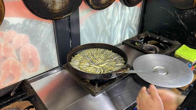Ustasından Hamsi Pişirme Tüyosu