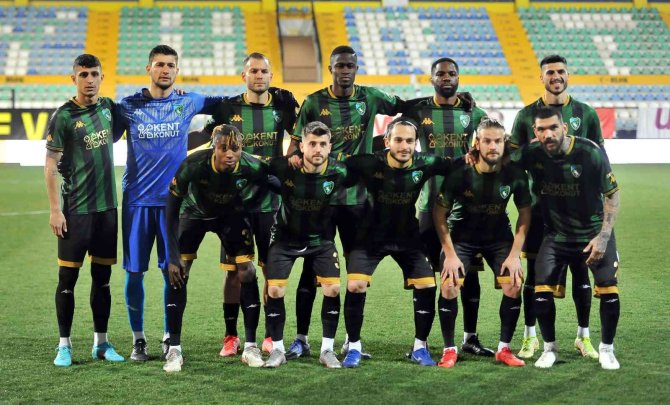 Spor Toto 1. Lig: Tuzlaspor: 0 - Kocaelispor: 0