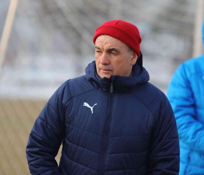 Sivasspor, Karagümrük Maçı Hazırlıklarını Tamamladı