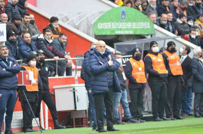 Spor Toto Süper Lig: Kayserispor: 2 - Gzt Giresunspor: 1 (Maç Sonucu)