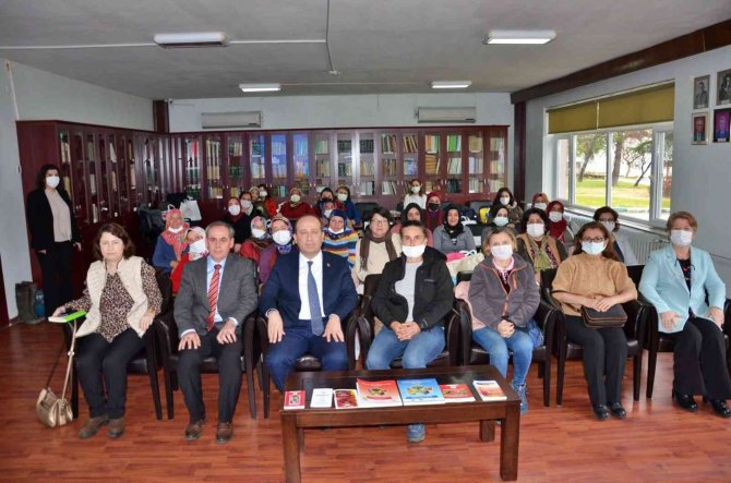 Tekirdağ Bağları Kadın Eliyle Güzelleşiyor