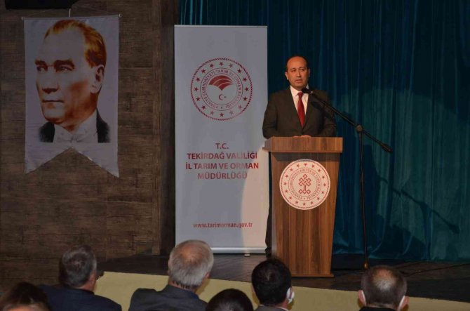 Tarım Ve Hayvancılık Sorunları Masaya Yatırıldı