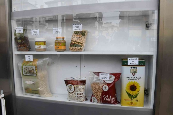 Tmo’nun İndirimli Ürünlerine Büyük İlgi