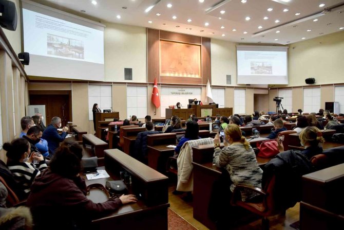 Çevre Çocuk Meclisi’nde Gündem ’İklim’ Oldu
