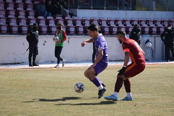 Tff 2. Lig: Afyonspor: 3 - Niğde Anadolu Fk: 1