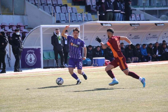 Tff 2. Lig: Afyonspor: 3 - Niğde Anadolu Fk: 1