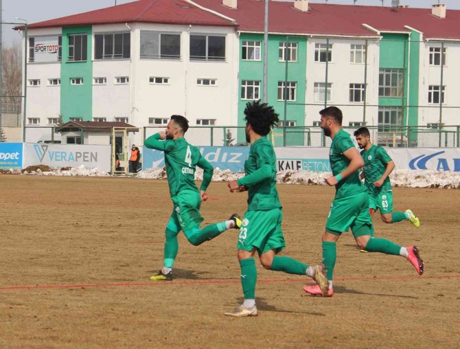 Tff 2. Lig: Sivas Belediyespor: 2 - Çorum Fk: 0