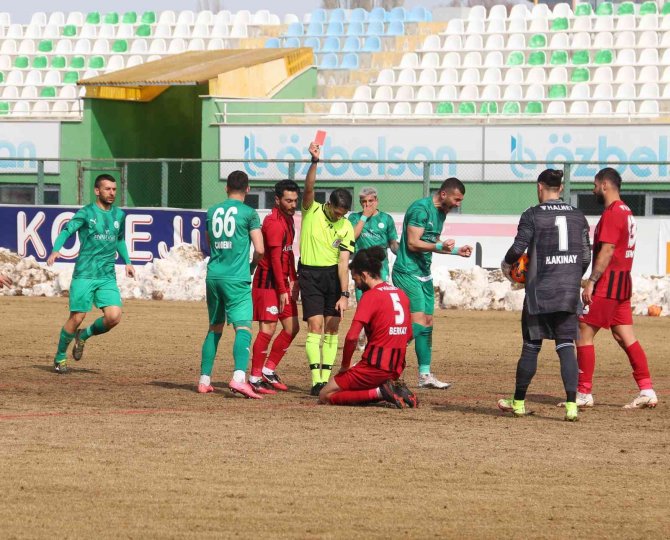 Tff 2. Lig: Sivas Belediyespor: 2 - Çorum Fk: 0