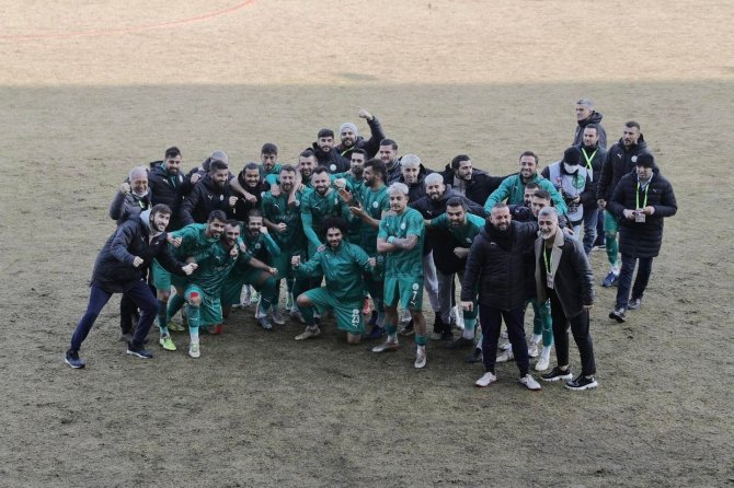 Tff 2. Lig: Sivas Belediyespor: 2 - Çorum Fk: 0