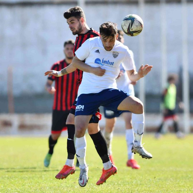 Tff 2. Lig: Turgutluspor: 1 - Somaspor: 1