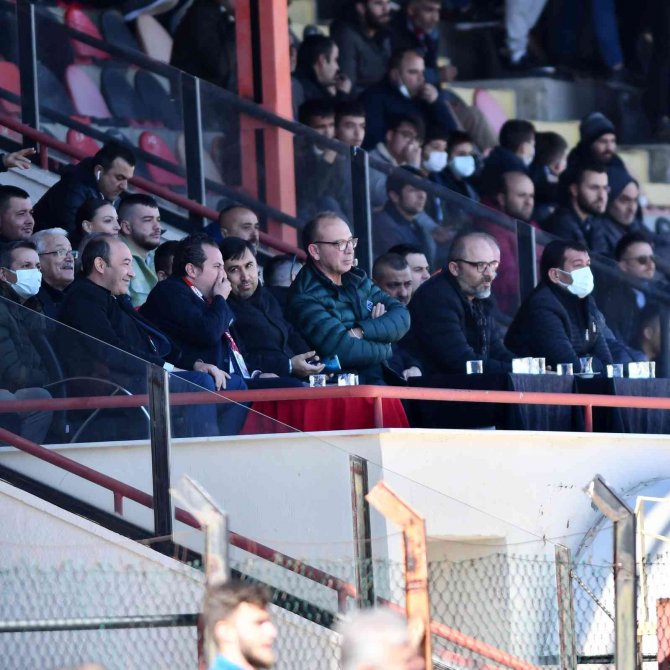 Tff 2. Lig: Turgutluspor: 1 - Somaspor: 1