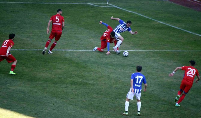 Tff 3. Lig: Kardemir Karabükspor: 0 - Fethiyespor: 3