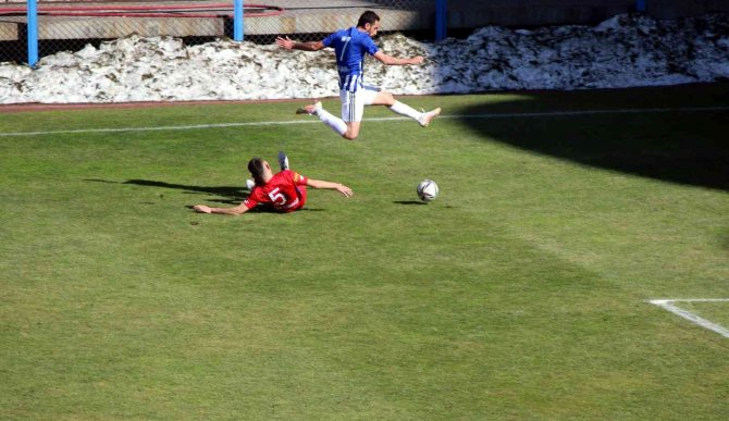 Tff 3. Lig: Kardemir Karabükspor: 0 - Fethiyespor: 3